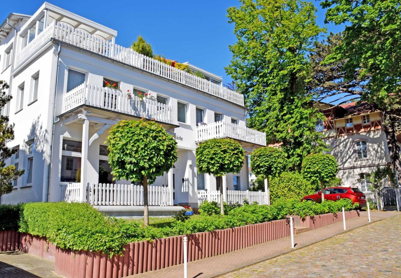 Ferienappartement Mit Ostseeblick Goehren  Luaran gambar