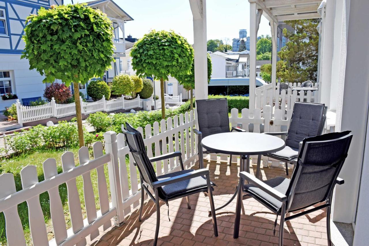 Ferienappartement Mit Ostseeblick Goehren  Luaran gambar
