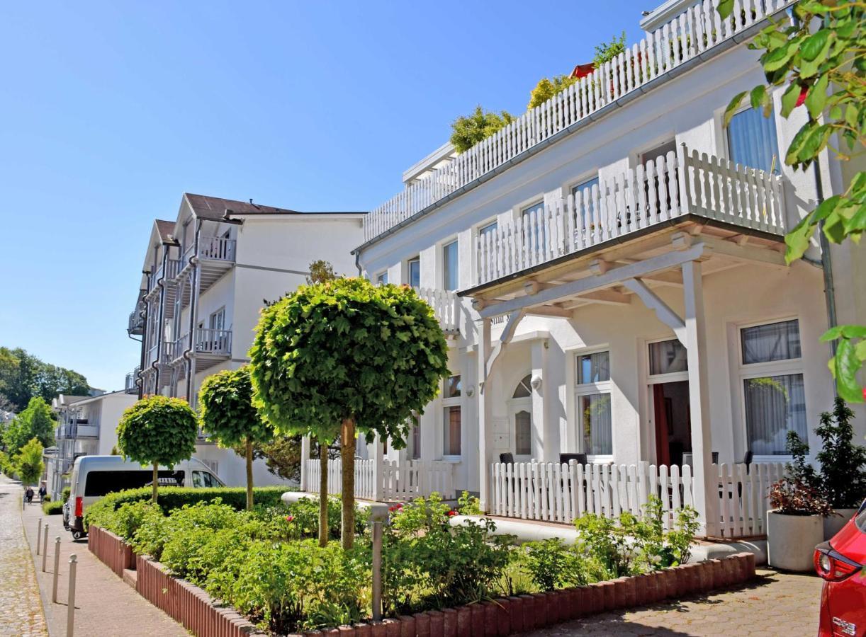Ferienappartement Mit Ostseeblick Goehren  Luaran gambar