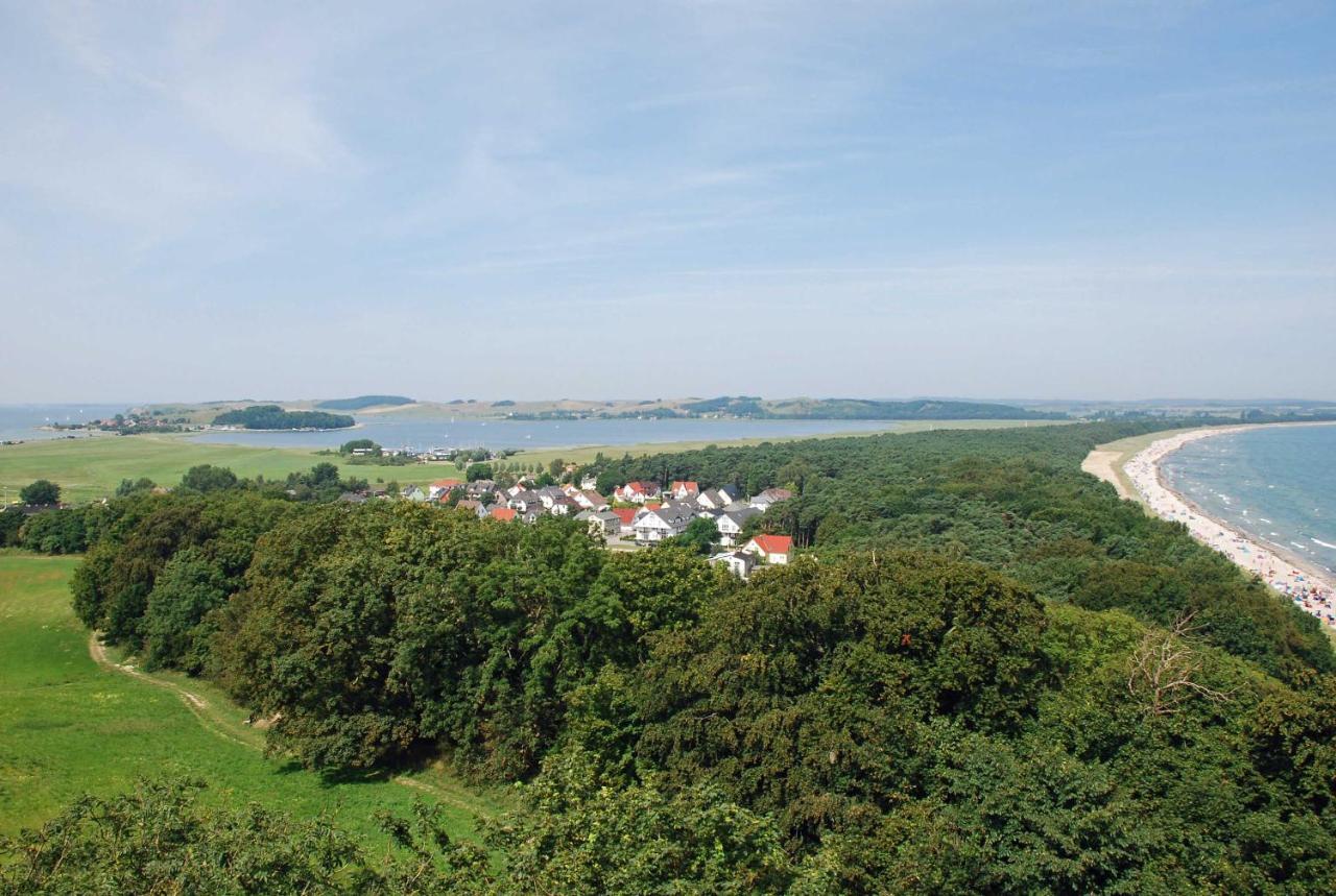 Ferienappartement Mit Ostseeblick Goehren  Luaran gambar