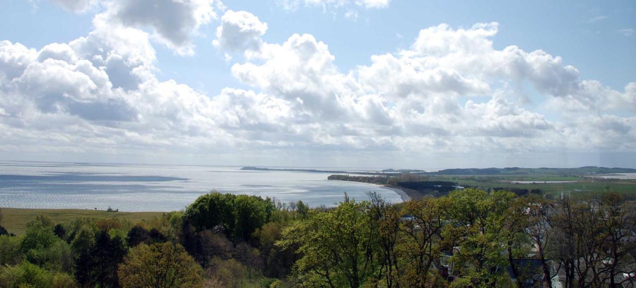 Ferienappartement Mit Ostseeblick Goehren  Luaran gambar