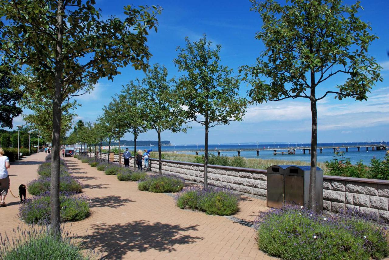 Ferienappartement Mit Ostseeblick Goehren  Luaran gambar