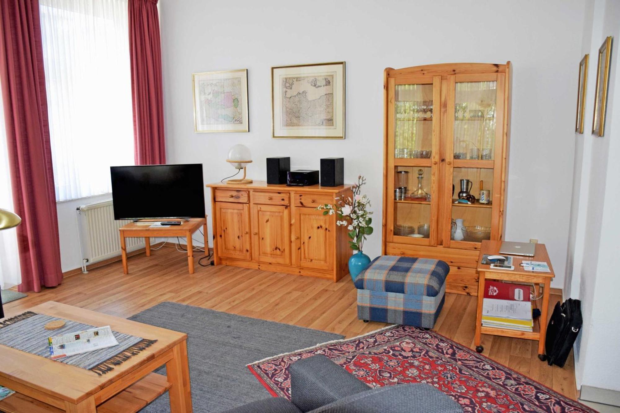 Ferienappartement Mit Ostseeblick Goehren  Luaran gambar